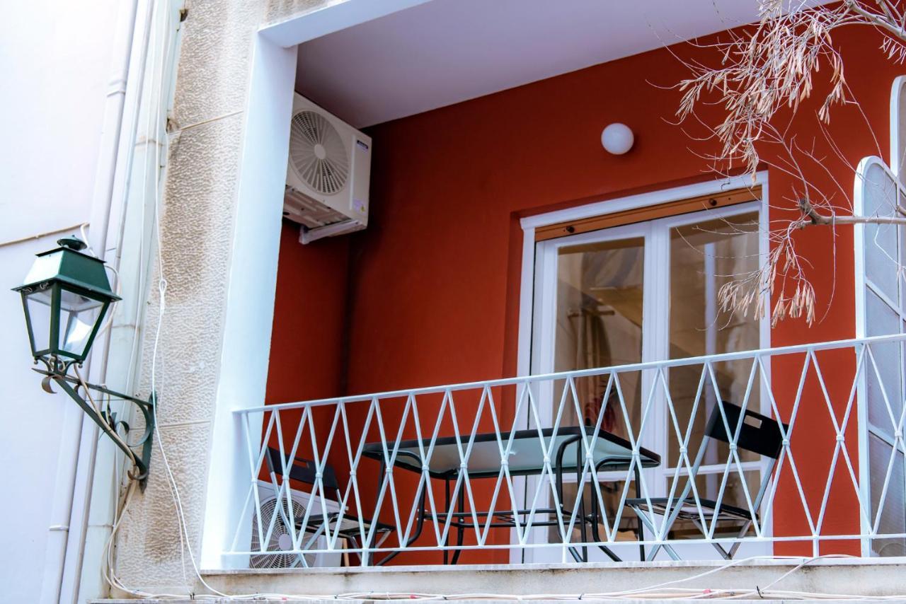 Plaka Apartment Atenas Exterior foto