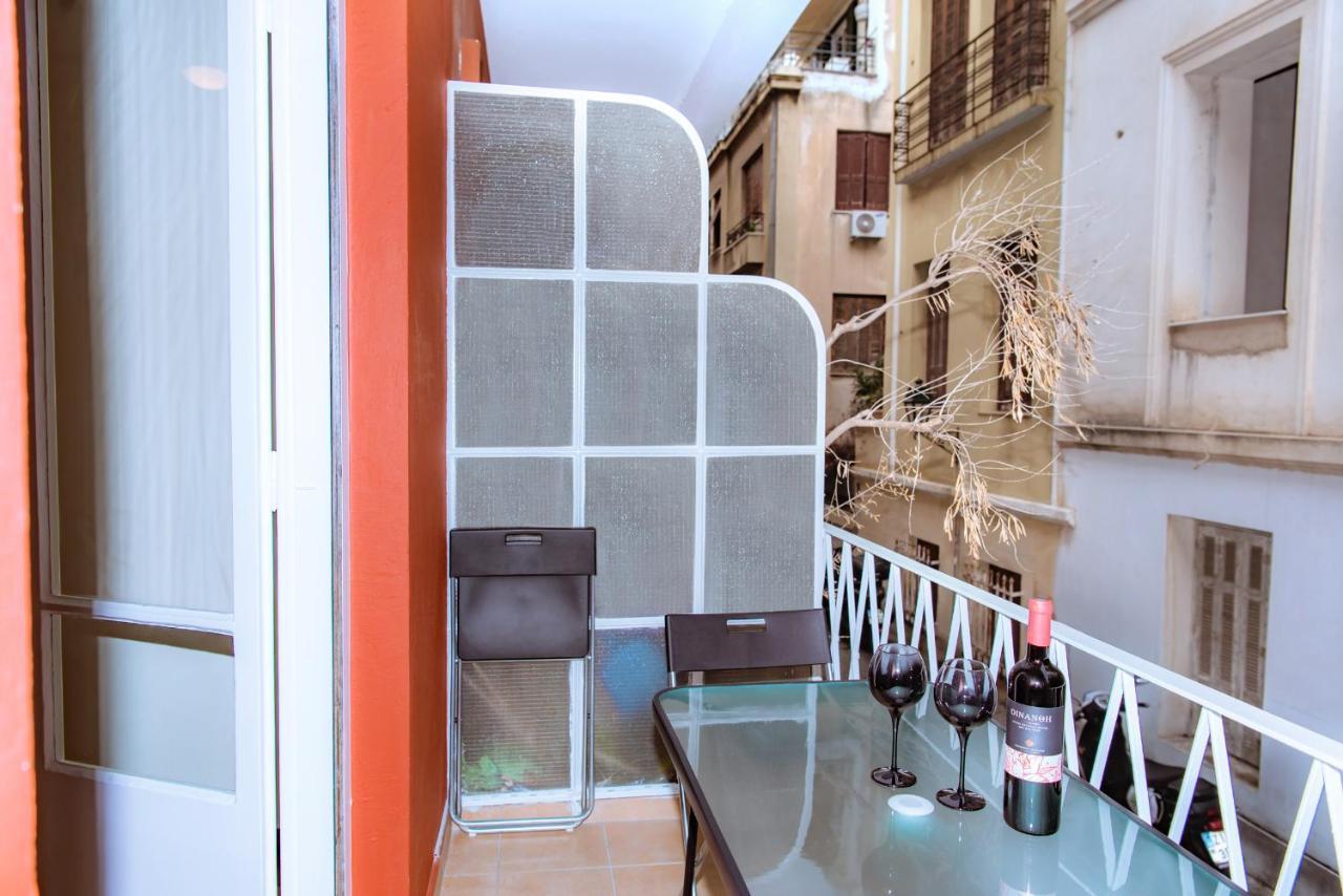 Plaka Apartment Atenas Exterior foto