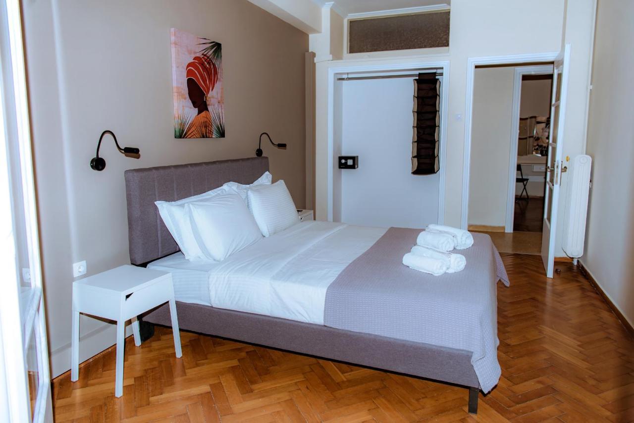 Plaka Apartment Atenas Exterior foto