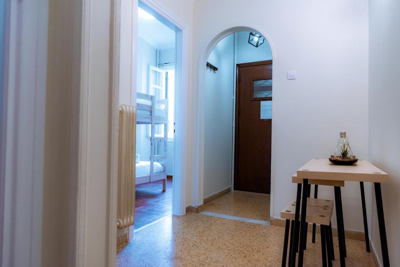 Plaka Apartment Atenas Exterior foto