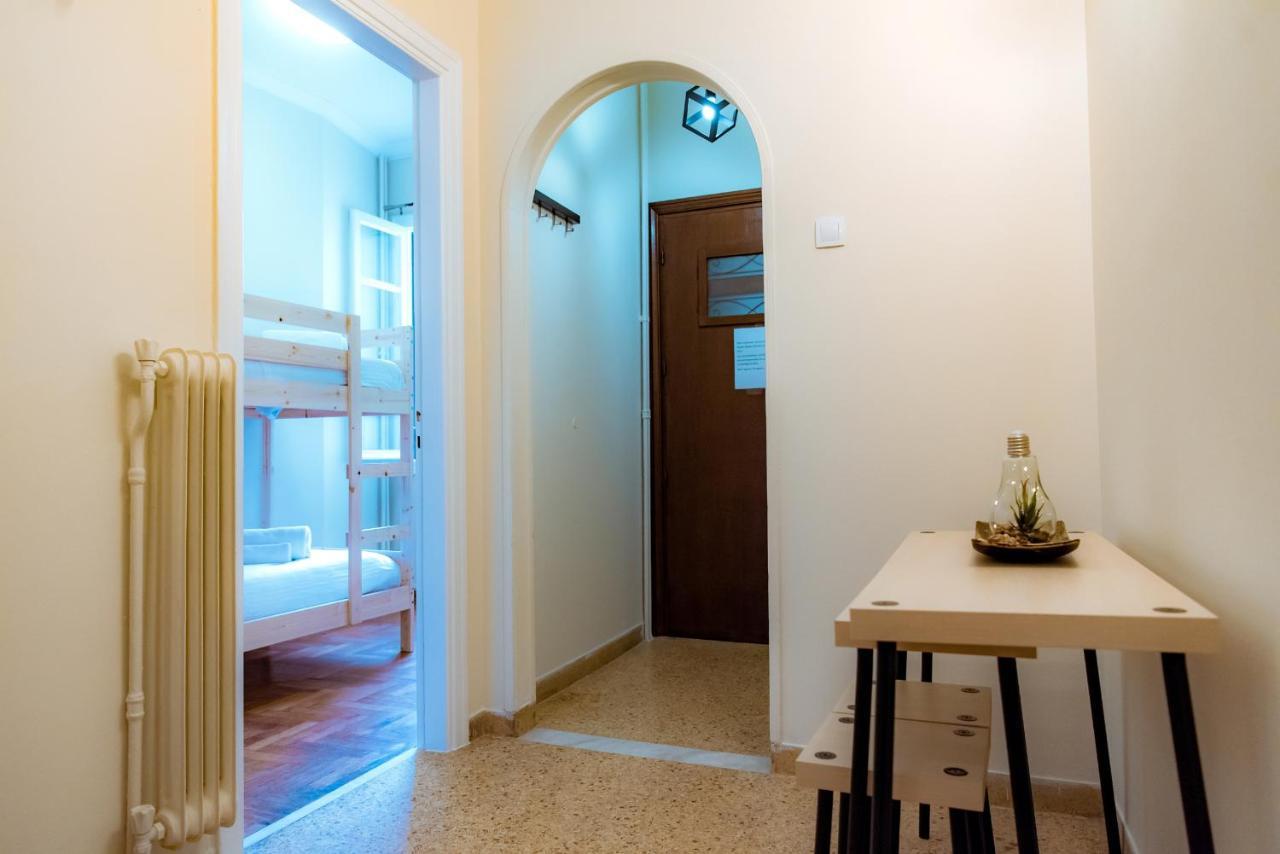 Plaka Apartment Atenas Exterior foto