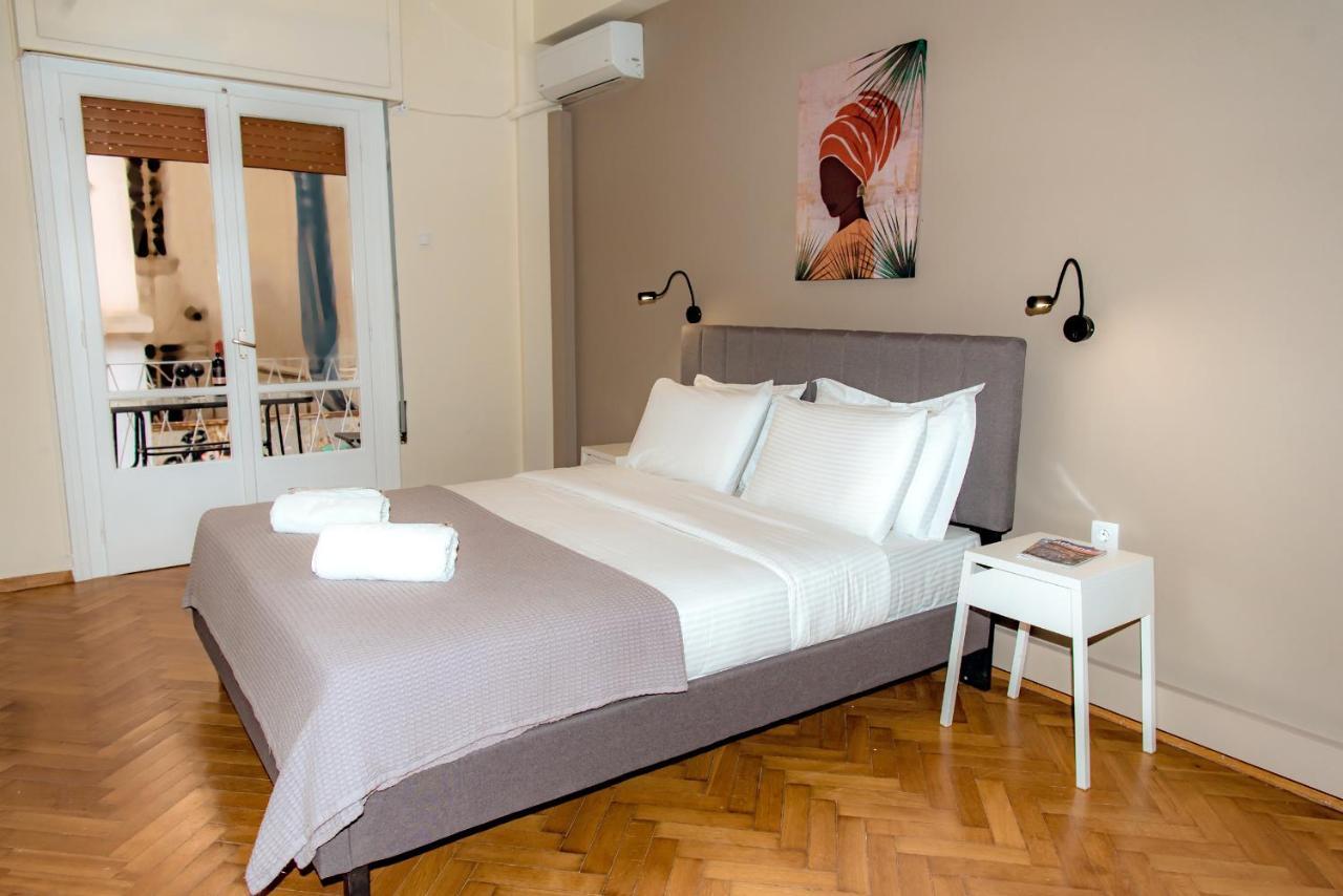 Plaka Apartment Atenas Exterior foto