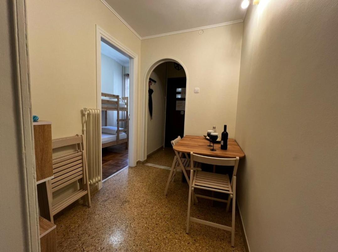 Plaka Apartment Atenas Exterior foto